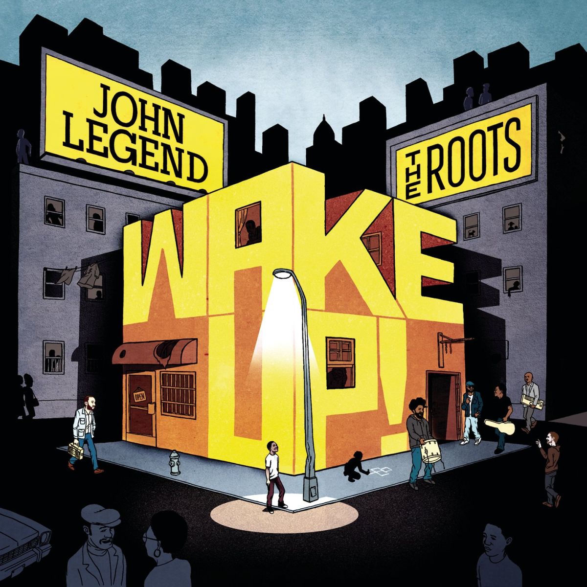 John Legend & The Roots Feat.; John Legend